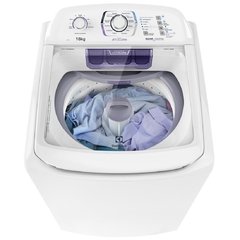 Lavadora de Roupas Electrolux 16 Kg Branca com 12 Programas de Lavagem - LAP16 - EXLAP162 - comprar online