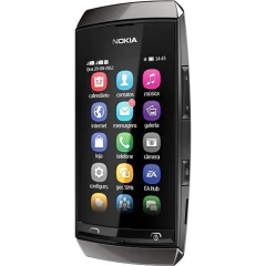 Imagem do NOKIA ASHA 305 DUALCHIP CÂMERA 2MP MP3 BLUETOOTH ANATEL