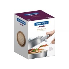 Forno Elétrico para Pizza Express Tramontina By Breville com Base de Cerâmica de 30 cm - TR6914101PTA1 - comprar online