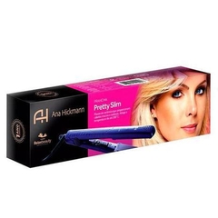 Prancha de Cabelos Relax Medic Ana Hickmann Pretty Slim Relaxbeauty Bivolt RB-PC890A - 1 UNIDADE - comprar online