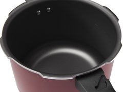 Panela de Pressão Tramontina Antiaderente - Vermelho 4,5L Vancouver 212769100 - 2 Unidades - comprar online