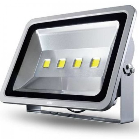 Refletor LED 200W Bivolt T200WZ à Prova D'Agua - Branco Frio