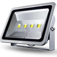 REFLETOR DE LED T200WN 200W SLIM BIVOLT BRANCO QUENTE