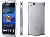 SONY 3G XPERIA ARC S SILVER LT18i,GPS,WIFI - comprar online