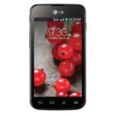 SMARTPHONE LG OPTIMUS L5 II, DUAL CHIP, 3G, PRETO, - E455