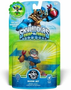 Skylanders Swap Force Boom Jet Lightcore