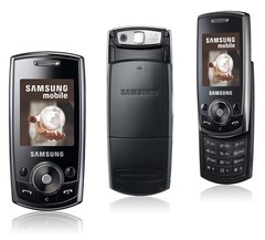 CELULAR SAMSUNG SGH-J700i, QUADRI-BAND, 1.3MP, BLUETOOTH, RADIO FM COM GRAVADOR - loja online