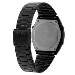 Relógio Casio Vintage Digital B640wb-1adf Preto - comprar online