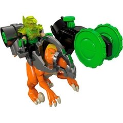 Dinossauro Raptor - Imaginext Dinotech - Fisher-Price - Fisher Price