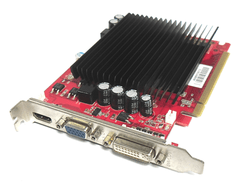 PLACA DE VIDEO ZOGIS Geforce 9400 Gt 1gb Ddr2 Pci-e 2.0 Placa - comprar online