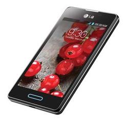 LG OPTIMUS L5 II E450 PRETO COM TELA DE 4", ANDROID 4.1, CÂMERA 5MP, 3G, WI-FI, aGPS, BLUETOOTH