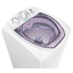 Lavadora de Roupas Electrolux LT08E Top Load Turbo Agitação Branca - 8kg - comprar online