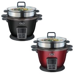 Panela Elétrica Multiuso Oster Multi Gourmet Bioceramic 900W - comprar online