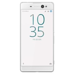 SMARTPHONE SONY XPERIA XA ULTRA DUAL BRANCO COM 16GB, TELA FULL HD DE 6", CÂMERA 21,5MP, 4G, ANDROID 6.0 E PROCESSADOR OCTA-CORE DE 64 BITS - comprar online