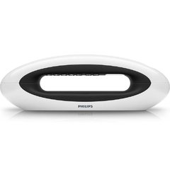 Telefone sem Fio Philips com Display de 1,6", Viva-Voz, Identificador de Chamadas - M5501WG na internet