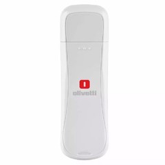 Modem 3G USB Olicard 160 LOGO NEXTEL DESBLOQUEADO Branco