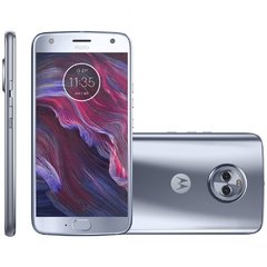 CELULAR Motorola Moto X4 XT1900-05, processador de 2.2Ghz Octa-Core, Bluetooth Versão 5.0, Android 7.1.1 Nougat, Full HD (1920 x 1080 pixels), Quad-Band 850/900/1800/1900