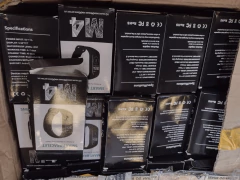 LOTE DE ELETRÔNICOS DIVERSOS 74.962 unidades - Infotecline