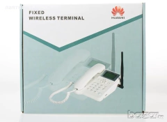 Telefone Rural GSM Fixo Huawei Ets3023 Entrada Antena Rural - loja online