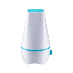 UmidificadorPurificador Relax Medic RelaxHome Compact Air Ultrassonico Branco 2L Bivolt RM-HA0101A - 1 unidade - comprar online