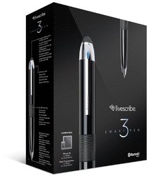 Caneta Livescribe Pulse Smartpen 2gb