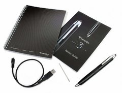 Caneta Livescribe Pulse Smartpen 2gb - comprar online