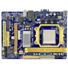 Placa Mãe Am2+/am2 Biostar Mcp6pb M2+ Ate 4gb Ddr2