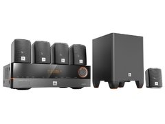 Receiver JBL Cinema com 5.1 Canais, 435 W, HDMI e USB - J5100 - JBLJ5100PTO1