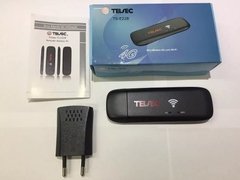 Modem 4g Wifi Telsec Ts-e228 na internet