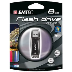 Pen Drive Emtec C400 Flash Drive 8 Gb - comprar online