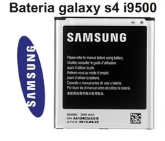 Bateria Samsung Galaxy S4 I9500 I9505 Original Anatel