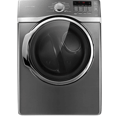 Secadora de Roupas a Gás Samsung DV431AGP/XAZ 17 kg Platinum com Ciclo de Esterilização e Controle de Lógica Fuzzy -110V