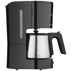 Cafeteira Elétrica Cadence Urban Steel Preta para Café em Pó - CAF801 - CFCAF801PTO_PRD - comprar online