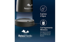 Irrigador Oral Cleaning RelaxMedic, Jato de Água, 2 Velocidades - RM-IO6300A - 1 unidade - loja online