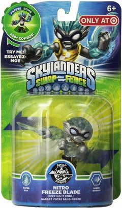 Skylanders Swap Force Freeze Blade