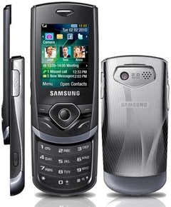 celular abri e fechar samsung gt-s3550 prata, 2.0 Megapixels - comprar online