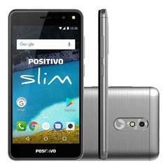 CELULAR POSITIVO SLIM - 3 unidades