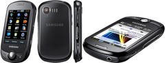 CELULAR DESBLOQUEADO SAMSUNG STAR LITE GT-C3510 C/ CÂMERA 1.3MP, MP3 PLAYER, RÁDIO FM, BLUETOOTH, VISOR TOUCHSCREEN, FONE E CARTÃO 1GB - comprar online