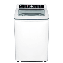 Lavadora de Roupas LG Top Load Inverter 16kg WT6816GW(A) com Smart Cleaning - Branca