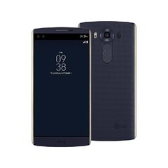 CELULAR LG V10 H900, processador de 1.8Ghz Hexa-Core, Bluetooth Versão 4.1, Android 6.0.1 Marshmallow, Quad-Band 850/900/1800/1900