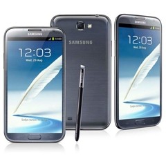 smartphone Samsung Galaxy Note II CHUMBO N7100 Android 4.1 Câmera 8MP 3G Wi Fi Memória Interna 16GB - comprar online