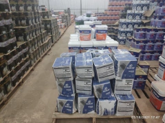 LOTE TINTAS IMOBILIARIA / FIT MASSA CORRIDA PVA / FIT SELADOR ACRILICO - 368 UNIDADES