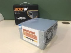 Fonte 300w Mgs Power - Mgs300 Atx 12v V2.5a na internet