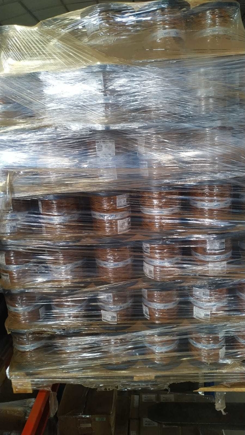 Fio Jumper 2x0.50mm Rolo Com 500 Metros - 985 ROLOS
