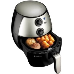 Fritadeira Sem Óleo Cadence Light Fryer FRT500 1250W - Preta