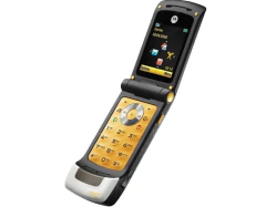 Celular Motorola W6 c/ MP3, Câmera, Bluetooth, ACTV, Fone e Cartão 1GB - comprar online