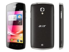 celular acer liquid glow e 330, processador de 1Ghz Single-Core, Bluetooth Versão 3.0, Tri-Band 900/1800/1900, GPRS, EDGE, UMTS, HSDPA, HSUPA - comprar online