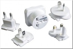 Adaptador de Tomada Universal ZHQ-2