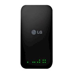 Carregador Portátil LG 5200 mAh Preto LG-BP405WI