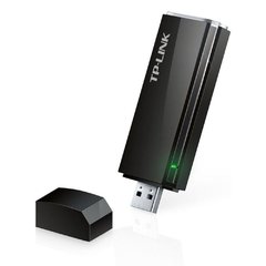 Adaptador Wi-Fi USB TP-Link Archer T4u 1200Mbps